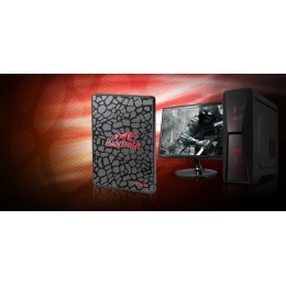 Твердотельный накопитель SSD 1Tb Apacer Panther AS350X, [AP1TBAS350XR-1], 2.5" SATA III, чтение: 560 МБ/с, запись: 540 МБ/с, 3D V-NAND